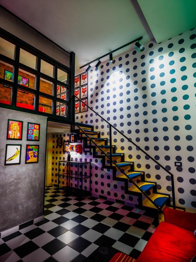 Momarooms Nápoles Exterior foto