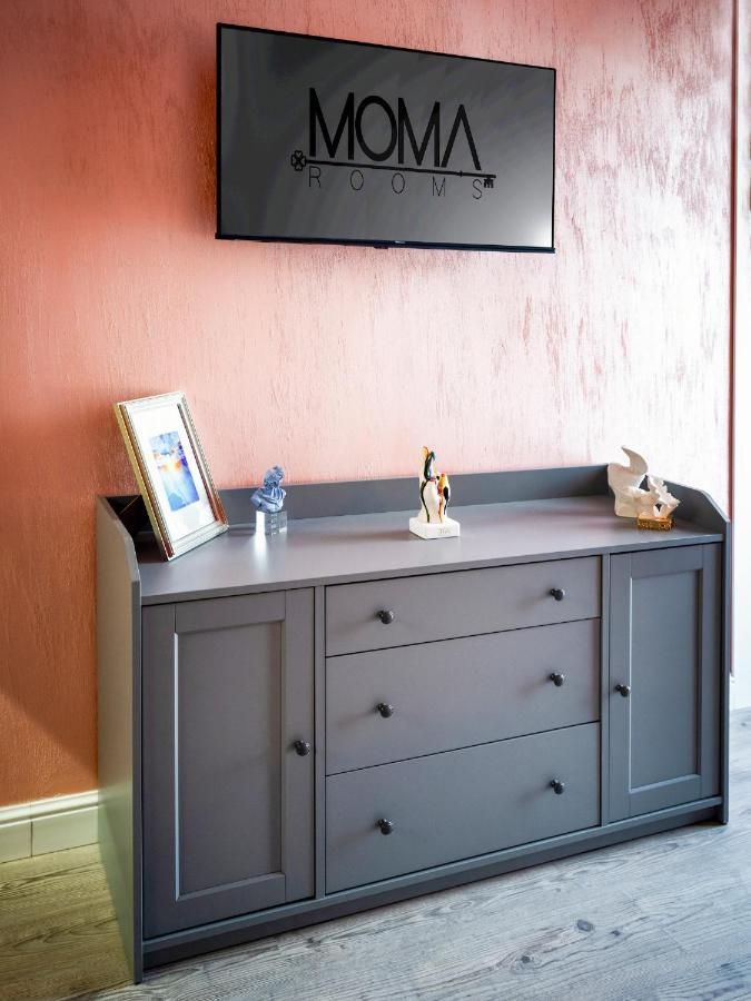 Momarooms Nápoles Exterior foto